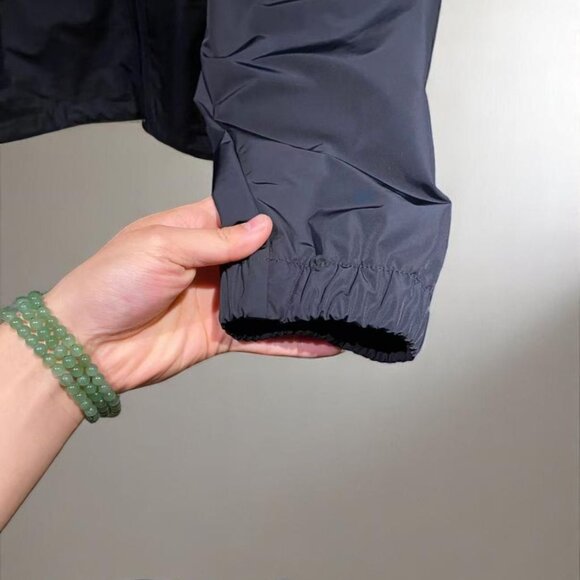 NWT Authentic Burberry Men's Logo Light Jacket Black - Picture 3 of 5